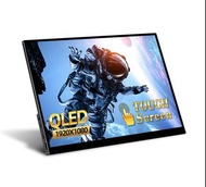 實體門市發售🔥原裝行貨🌟 ZOHO Z15PQT-V2 QLED 量子點可攜式觸控顯示器
