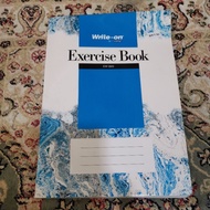 EXERCISE BOOK A4 60gsm 200pages