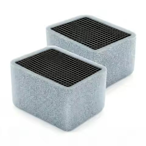 A50Q-For Geberit Aquaclean Mera Tuma Sela 147.072.00.1& 242.999.00.1 2Pack Replacement Odor Filters 