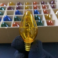 [ combo of 10 bulbs ] cana pepper lamp E12 10W