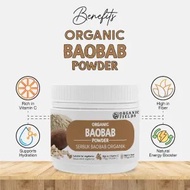 OF- Superfoods Organic Baobab Powder