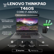 LAPTOP MURAH / LENOVO THINKPAD T SERIES , T460S, T470S, T480S, T490