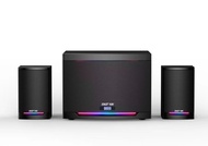 SAST SA-A18 ลําโพงคอมพิวเตอร์ ลำโพงบลูทู ธ ลำโพงเบสหนัก ๆ ลำโพง 2.1ซับวูฟเฟอร์ สามารถเชื่อมต่อคอมพิว