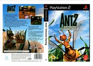PS2 Antz Extreme Racing , Dvd game Playstation 2