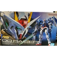 [Direct from Japan] BANDAI RG 1/144 Double O Raiser Gundam GN-0000+GNR-010 OO RAISER GUNDAM ooraiser