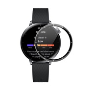 For OnePlus Watch 3 43mm Screen Protector  3D Curved  PMMA Ultra Clear Film - Transparent