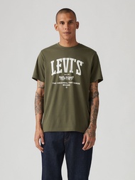เสื้อยึดผู้ชาย Levis® Mens Classic Graphic T-Shirt