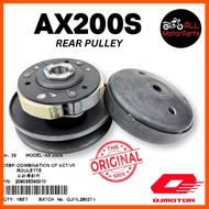 [100% ORI] AX 200 AX200 AX200S REAR CVT PULLEY HOUSING SHOE 209035390010 AUTO CLUTCH MANGKUK ORIGINA