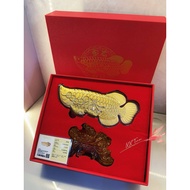 999足金Gold金龙鱼Gold fish