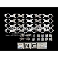 TOYOTA 1JZ-GTE 2JZ-GTE VVTI / NON VVTI CNC INNOVATIONS COP K20 COIL ADAPTOR