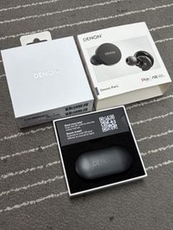 Denon PerL 黑色 藍牙無線耳機