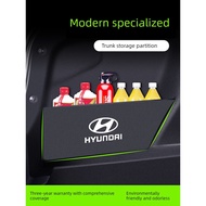 Hyundai Elantra Seventh-Generation Interior Accessories Trunk Partition Storage Box Storage Containe