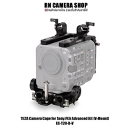 TILTA Camera Cage for Sony FX6 Advanced Kit [V-Mount] ES-T20-B-V
