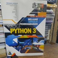 Learn to explogramation python 3.