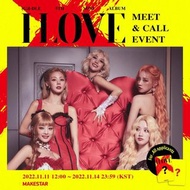 【MS簽售特典】 (G)I-DLE - I LOVE (5TH mini album)