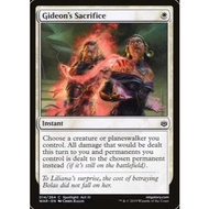 MTG Singles WAR [C] Gideon's Sacrifice
