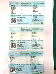 統聯客運，台北轉運站到高雄車票，高雄回台北也可以！平常假日可適用，連假不適用