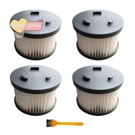 For  H8, H8 Pro, H8 Flex, H8 Plus Vacuum Cleaner Replacement Spare Parts Accessories Hepa Filter