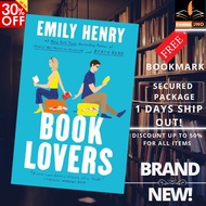 Book Lovers by Emily Henry