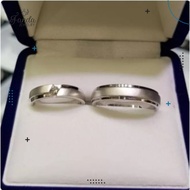 cincin nikah perak couple request couple