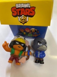Brawl Star 荒野亂鬥 盲盒公仔