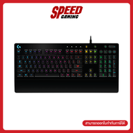 LOGITECH GAMING KEYBOARD G213 RGB PRODIGY RUBBER DOME SW THAI By Speed Gaming