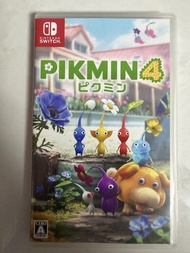 Nintendo Switch 皮克敏 4 Pikmin 4