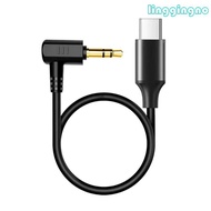 RR 20cm 7 87 USB C to 3 5mm Aux Cable Microphone Speaker Audional Cable Converter Wire for Action 2 