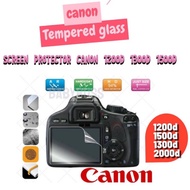 Tempered Glass Canon 1200d 700d 750d