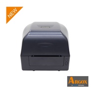 Argox รุ่น CX-2040 PRO เครื่องพิมพ์สติ๊กเกอร์บาร์โค้ด ราคาประหยัด