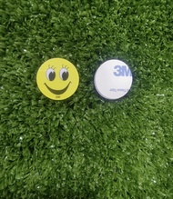 คีย์การ์ด แบบเหลียน กลม เล็กรูปการ์ตูน อ่าน และ เขียน Copy Card 10 ชิ้น