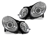 W211 headlamp 2003-2009 (1SET/2pcs)