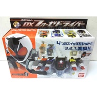 Dx Fourze Driver DX Kamen Rider Fouralze DX Belt Kamen Rider Fourze NEW