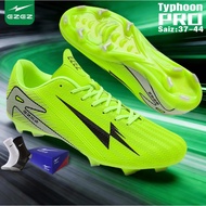 Ezez Typhoon Pro FG Adult Men Women Spike Football Boots Soccer Shoes kasut bola Sneakers Boots