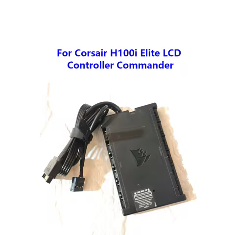 Original spare parts For Corsair H100i Elite LCD Controller Commander