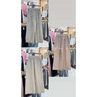 KATUN CK714 Cotton Striped Pants