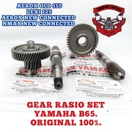 GEAR RASIO N MAX NEW GIGI GARDAN YAMAHA NMAX GIGI RASIO AEROX GIGI RASIO ORI NMAX NEW GER RASIO LEXI