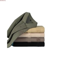 shirt T shirt lelaki berkolar Men tshirt Golf shirt Shirt for men Baju berkolar lelaki Baju kolar le