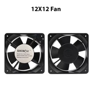 7star DP200A Server Fan Ventilation Fan For Server Rack Mount AC 220V 240V 0.07A 12038 12CM 120*120*