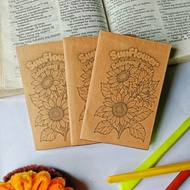 Sunflower Theme Party Giveaway Lootbag Fillers Birthday Souvenir