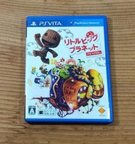 便宜賣！PSV日版遊戲- 小小大星球 PSV（7-11取貨付款）