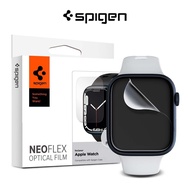 Spigen Screen Protector For Apple Watch Series 9/8/SE 2/7/SE/6/5/4 (3 Pcs/41mm/40mm)