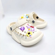 Cartoon Crocs Shoes Crocs Kids Fashion Shoes Girl Sandals