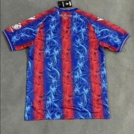 Mới 24/25 Crystal Palace Home Fans Chất lượng cao bóng đá Jersey