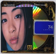 แผ่นMD Utada Hikaru–First Love