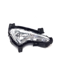 Đèn Chống Sương Mù Trước Xe Hyundai I20 2010-2016 Đèn Bumper Tổng Hợp Có Bóng Đèn Đèn Chống Sương Mù