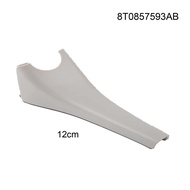 ⭐ BIG DISCOUNTS⭐12cm Grey Rear View Mirror Trim Cover 8T0857593AB 8T0857593 for A6 for C7 for A3