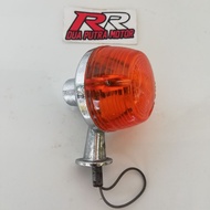 Turn signal lights kawasaki binter kh100 kh110 kh125 kh 100 110 g7t g7 g7s iron