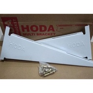 (Price per Set) Hoda outdoor AC Bracket + HODA brand dinabolt for 0.5 PK - 1 PK AC