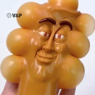 [V&P-t] 1/3pcs Italian Brainrot Tung Sahur Toys Blowing Stress Relief Prank Toys For Kids Funny Meme